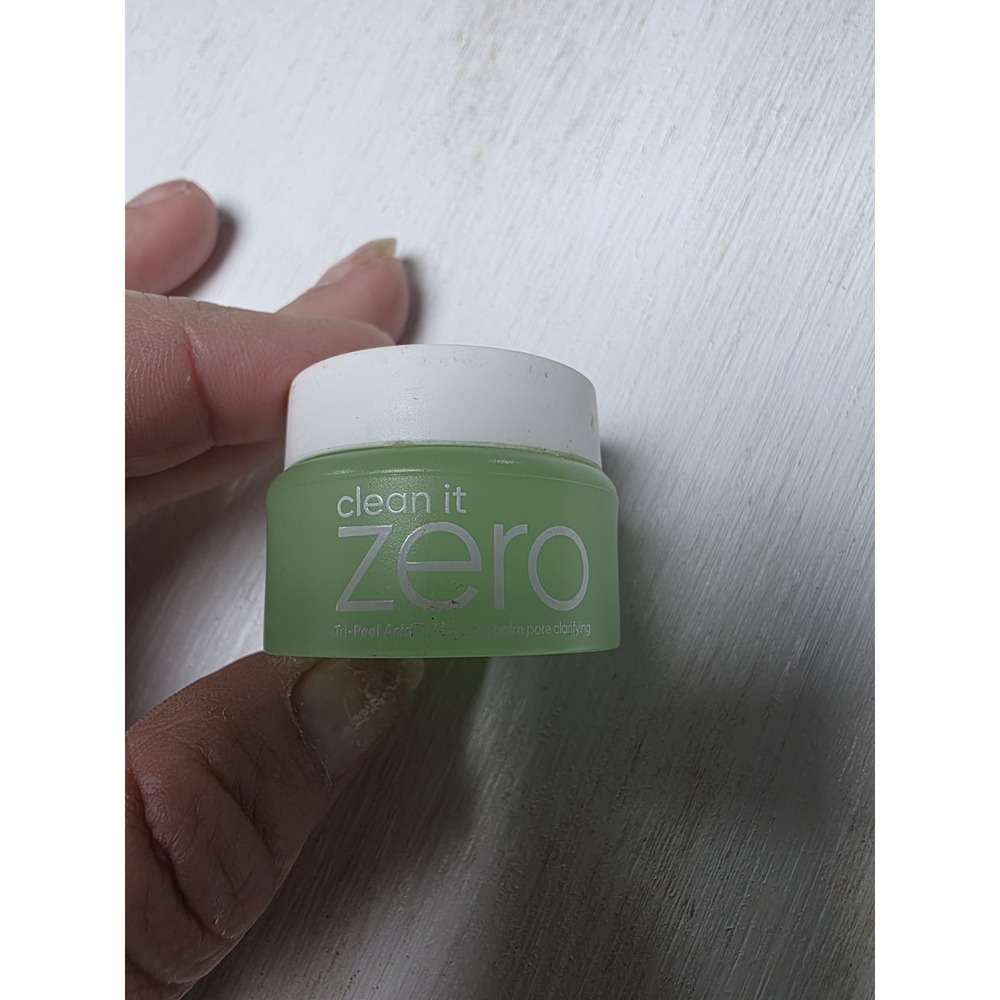 Banila Co Clean It Zero Pore Clarifying Cleansing Balm with Tea Tree 3.4oz - Imp